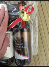 オレンジ チョコレートスタウト 瓶 330ml