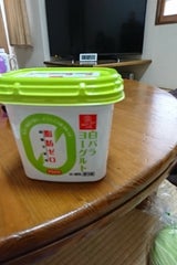 大山乳業 白バラ脂肪ゼロヨーグルト 450g