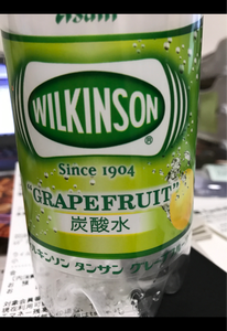 ウィルキンソン タンサングレープフルーツ ペットボトル 500mlのレビュー画像