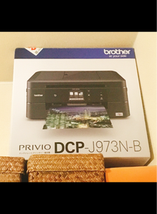 ＢＲＯＴＨＥＲ　プリビオ　ＤＣＰ−Ｊ９７３Ｎ−Ｂのレビュー画像