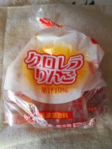 プレット クロレラ りんご 65ml×7