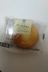 7プレミアム チーズタルト