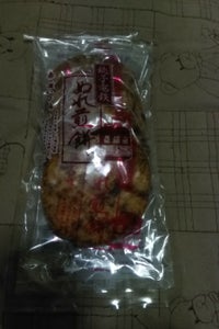 銚子電鉄　銚電のぬれ煎餅　５枚のレビュー画像