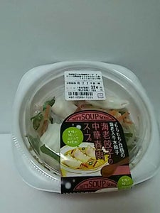 クリタエイム　海老餃子の中華春雨スープ　３３２ｇの商品写真