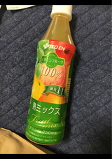 伊藤園 ビタミンフルーツ熟ミックス ペット 350