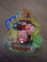 トモエ クリスタルうんちくん マーブル 35g