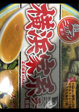 日清 麺ニッポン 横浜家系ラーメン 120g