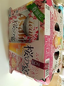 クリアアサヒ　桜の宴　缶　３５０ｍｌ×６の商品写真