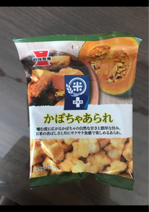 岩塚製菓　米かぼちゃあられ　３６ｇの商品写真