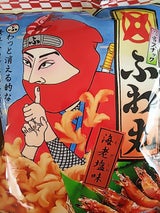 東ハト 忍者スナックふわ丸海老塩 65g