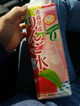 宮平乳業 さわやか果物 りんご水 946ml