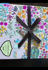 ゴンチャロフ フロールデコールP 6個