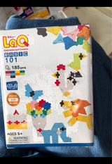 LaQ ベーシック101平面 L001221