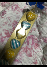 ケイズ チョコラージュスティックハート 1本