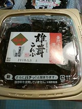 フジッコ ふじっ子煮椎茸昆布 80g