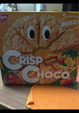 日清シスコ クリスプチョコマンゴー 8個