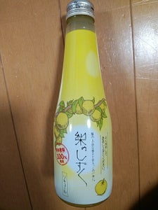 老松 梨のしずく 瓶 240ml