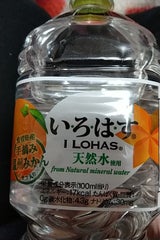 コカコーラ いろはす みかん 1555ml
