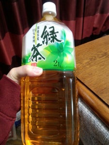 ライフドリンク　緑茶　Ｈ　２Ｌ商品写真