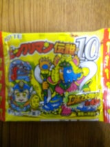 ロッテ ビックリマン伝説10 1枚