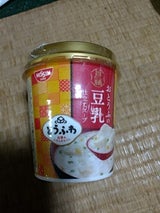 日清 旨だし膳豆乳スープ 17g