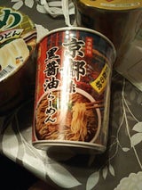 マルちゃん 四季物語秋京都系黒醤油拉麺 72g