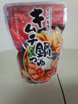 クローサー ダシが美味しいキムチ鍋つゆ 400g