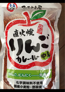 ひろさき屋 りんごカレールー 中辛 150g(コスモ食品)の口コミ ...