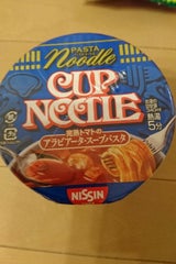 日清 CNパスタヌードルアラビアータ 93g