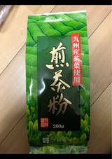 筑邦 煎茶粉 200g