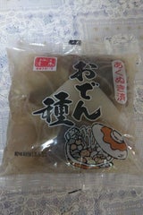 清水 おでん種こんにゃく 200g
