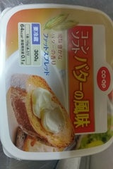 COOP コーンソフトバターの風味 300g