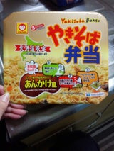 マルちゃん あんかけ風やきそば弁当 126g