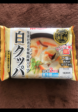 日本ハム アジア食彩館 白クッパ 220g