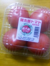 全農福岡 トマトふくおか八女 500g