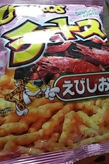 フリトレー チートスえびしお味 75g