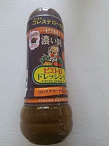 ピエトロ　濃い和風醤油＆生姜ドレＰＥＴ　２８０ｍｌの商品写真