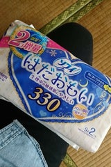 ソフィ はだおもい特に多い日夜用 17冬 9+2枚