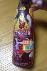 カクテルツアーズ サングリア 瓶 300ml