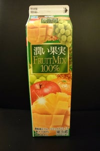 コーシン　潤い果実フルーツミックス　１０００ｍｌの商品写真