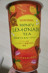 MORIYAMA はちみつレモネードティー180g