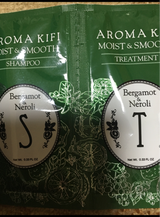 AROMAKIFI M&Sトライアル