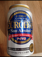富士貿易 ユーロホップ ノンアルコール 330ml