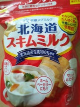 雪印メグミルク 北海道スキムミルク 400g