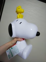 西本 スヌーピー ビッグバンク