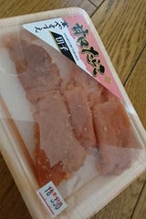 やますえ たらこ 薄 切 小 100g