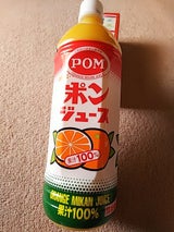 POM ポンジュース ペット 1000ml