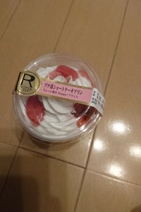 ロピア　プチ　苺ショートケーキプリン　１個の商品写真