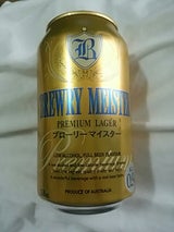 ドウシシャ ブローリーマイスター 缶 355ml