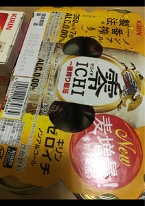 キリン 零ＩＣＨＩ ３５０ｍｌ×７の商品写真